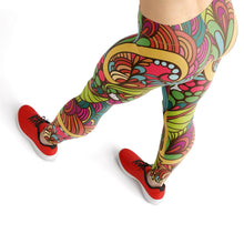 将图片加载到图库查看器，Activewear Running workout Tights, Gym Wear, Yoga Pants,Jogging,Running,Sports,Spin&amp;Cycling, Dance, Netball, Travel, Life style - alienactive